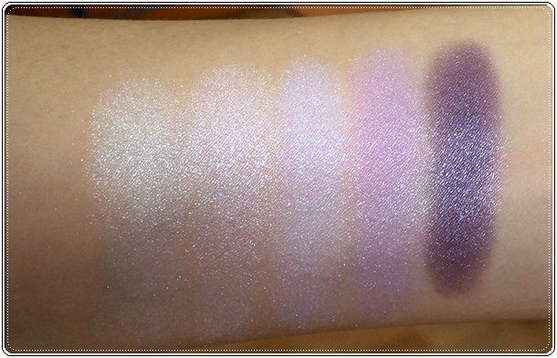 dior purple eyeshadow